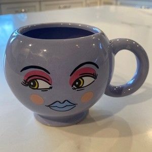 NWOT Ooh La La Mug